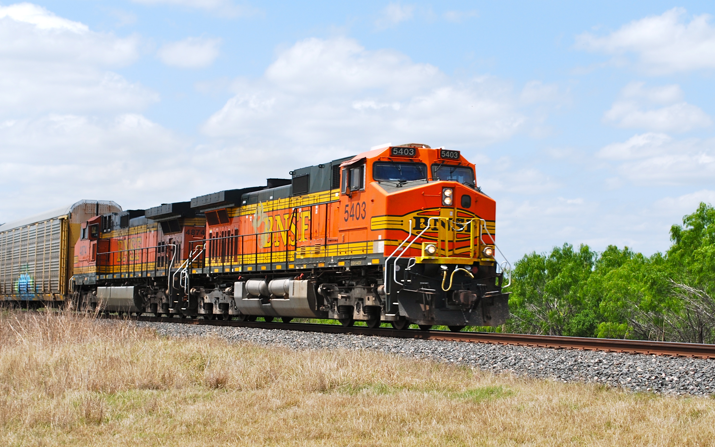 BNSF 5403